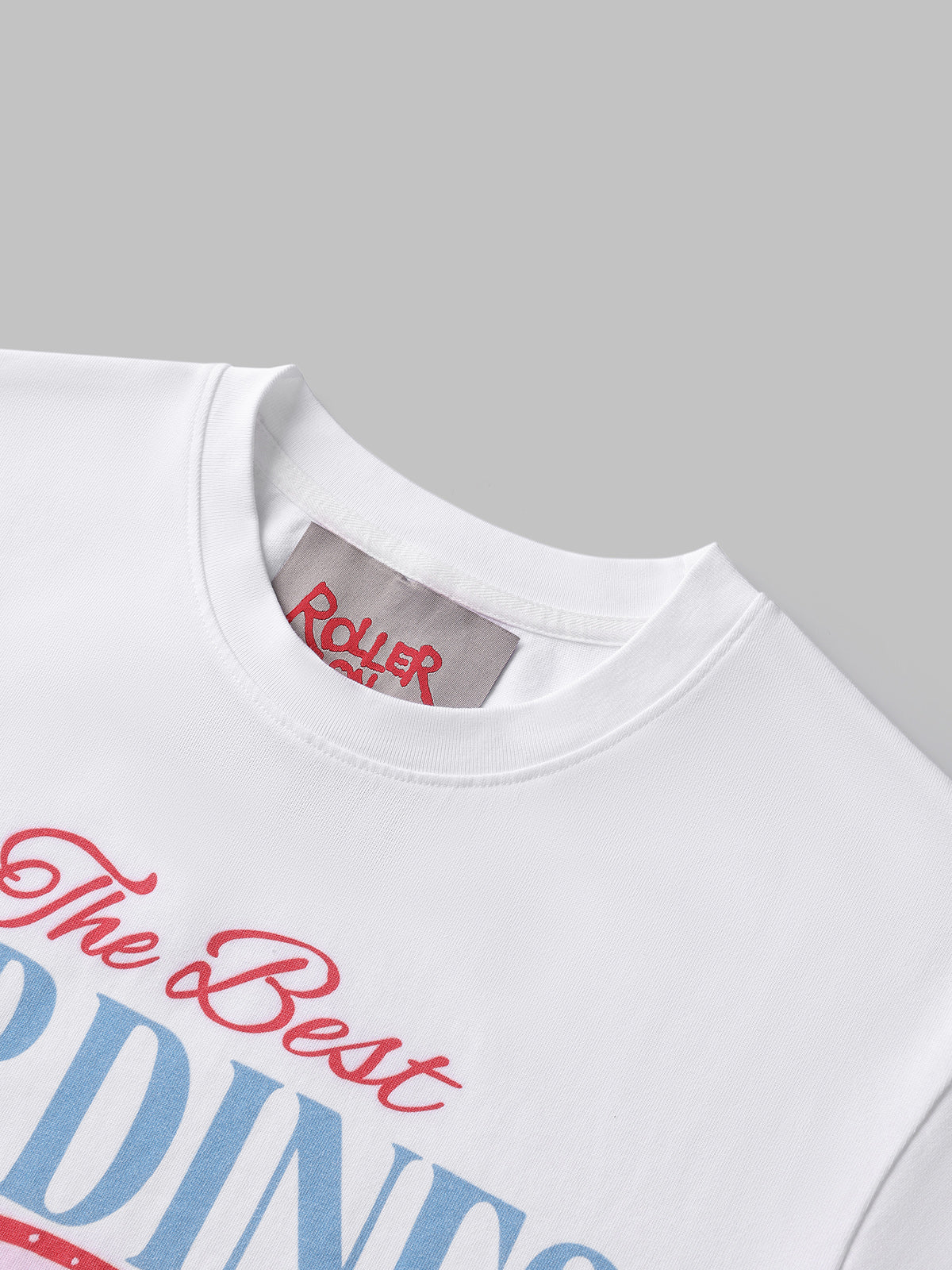 Gig Memory Graphic Tee - Off White