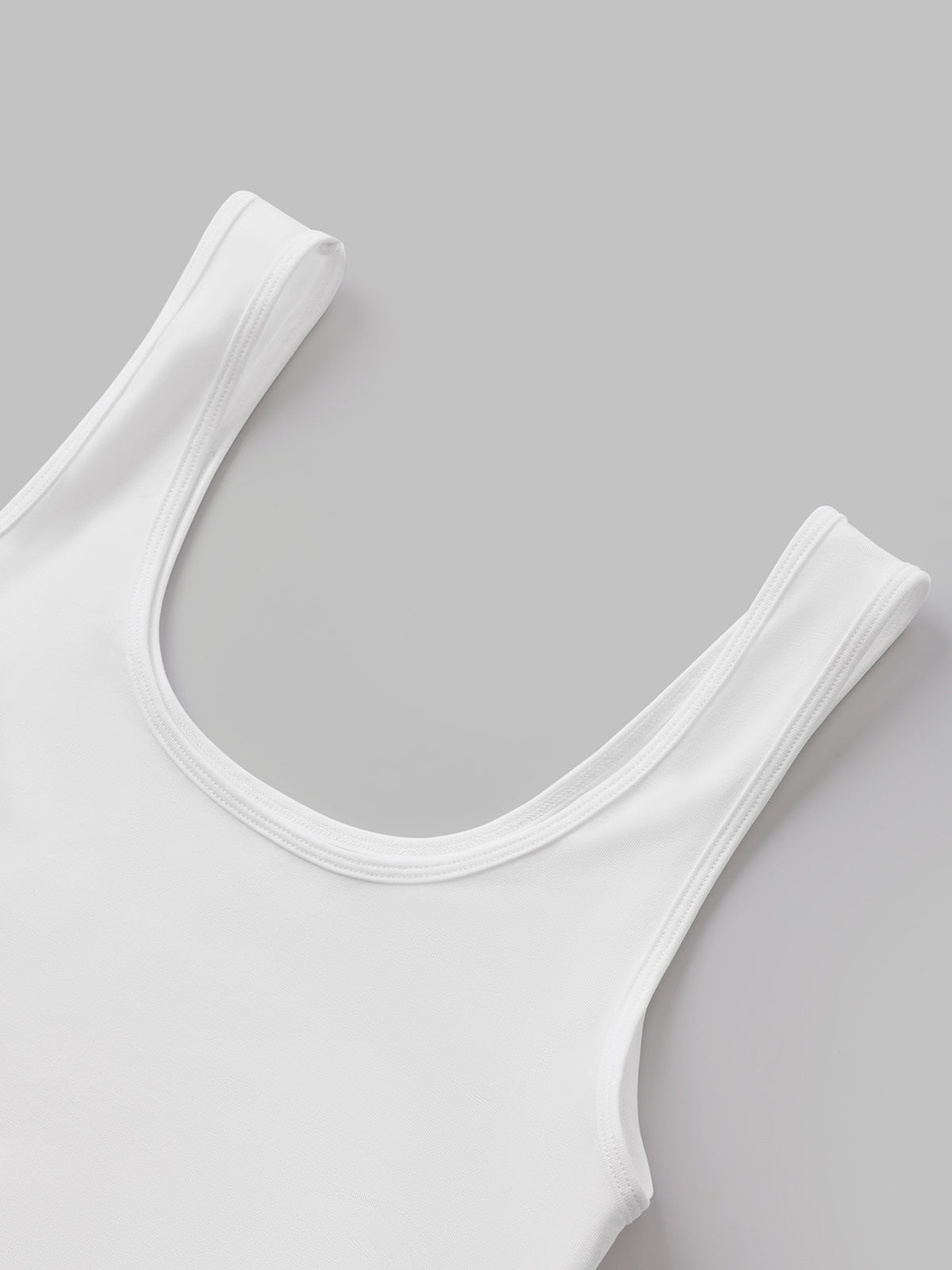 Brick Lane Bow Graphic Print Layered-look Maxi Dress - White