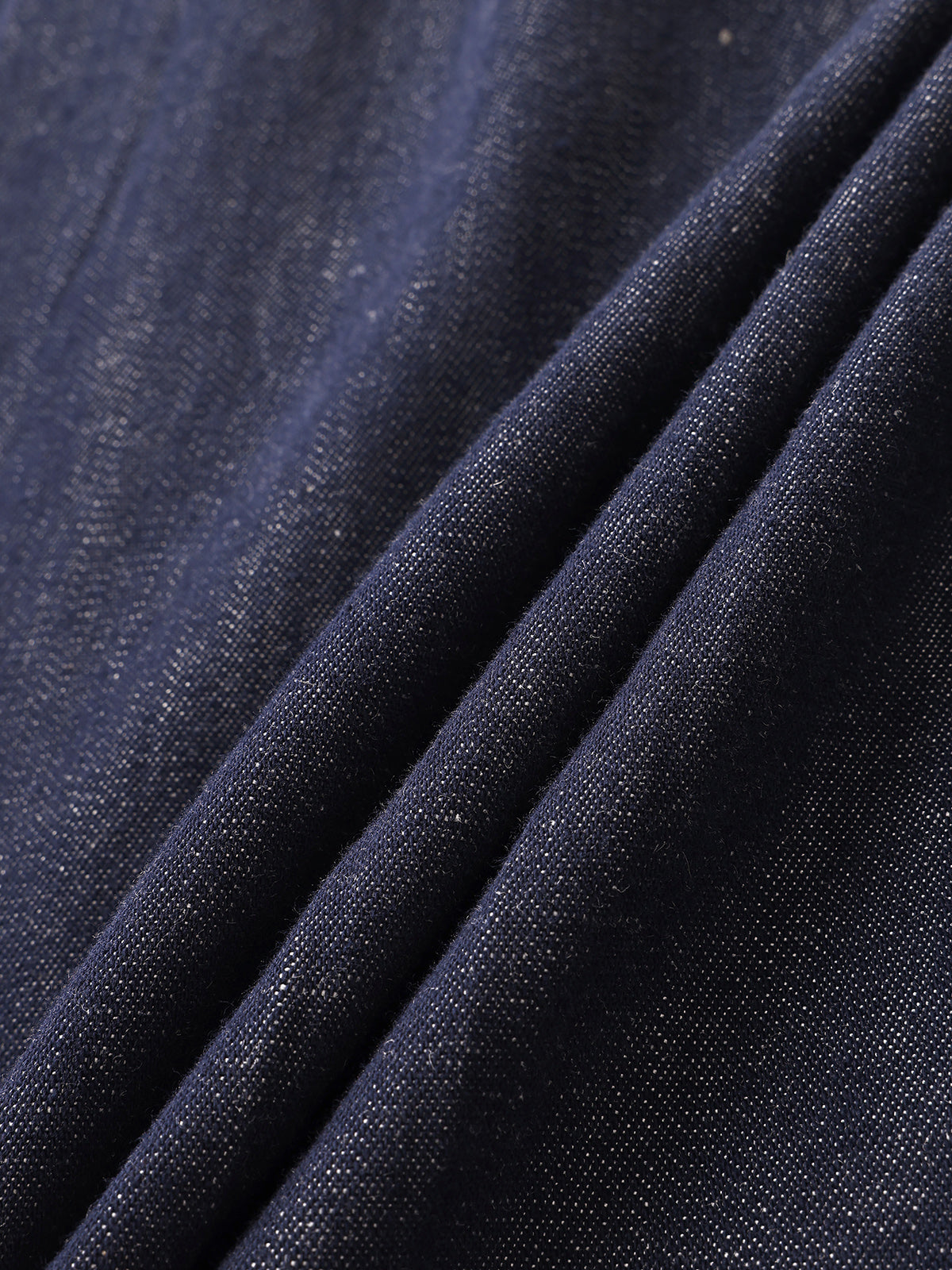 Brick Lane Wide-leg Utility Cargo Jumpsuit - Navy