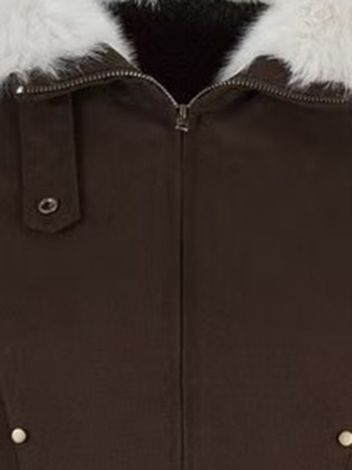 Midtown Pause Jacket – Mocha Brown