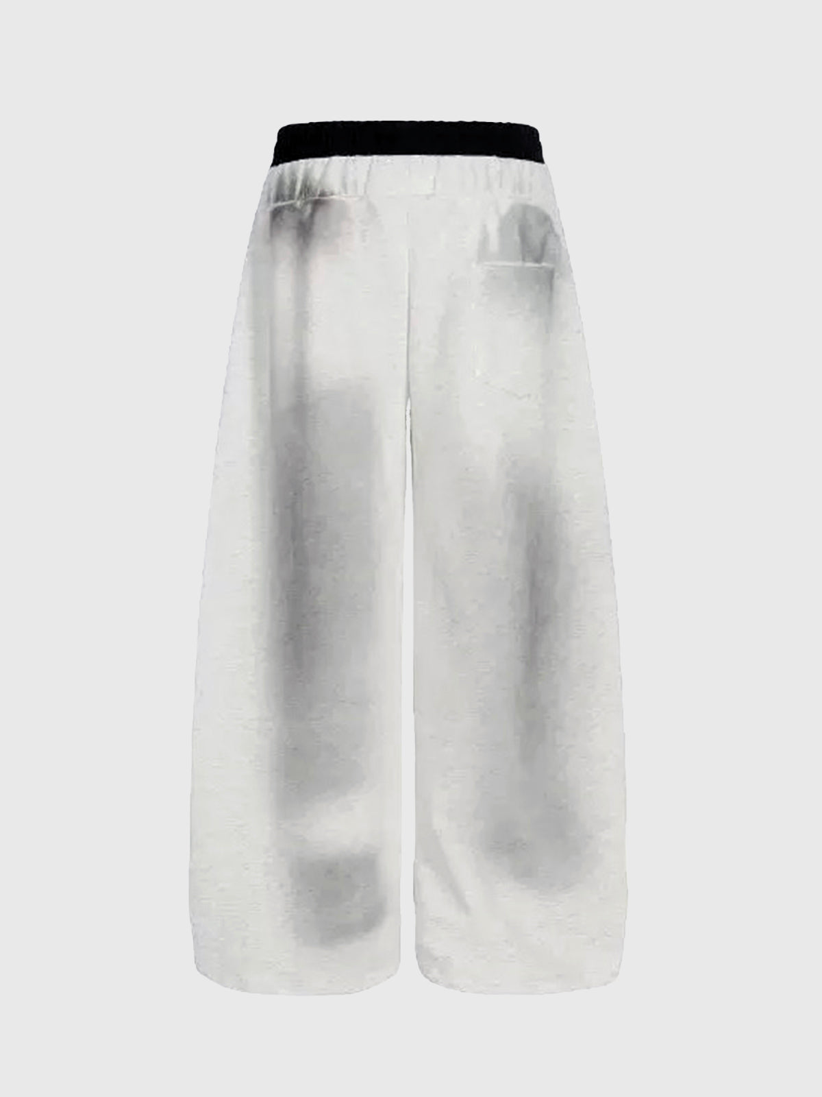 Rally Mode Pants – Ivory Jet