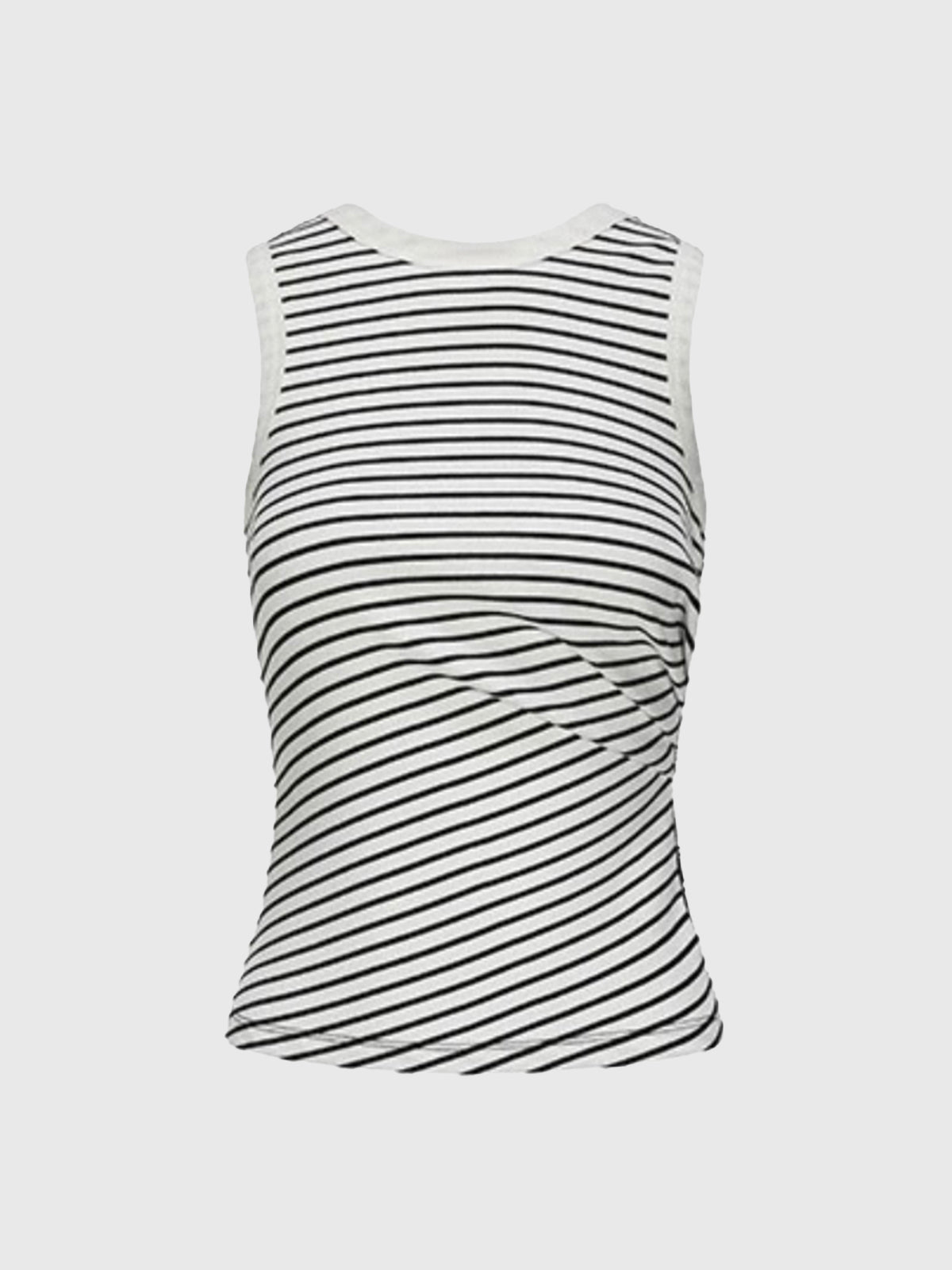 Studio Whisper Tank – Ivory Black