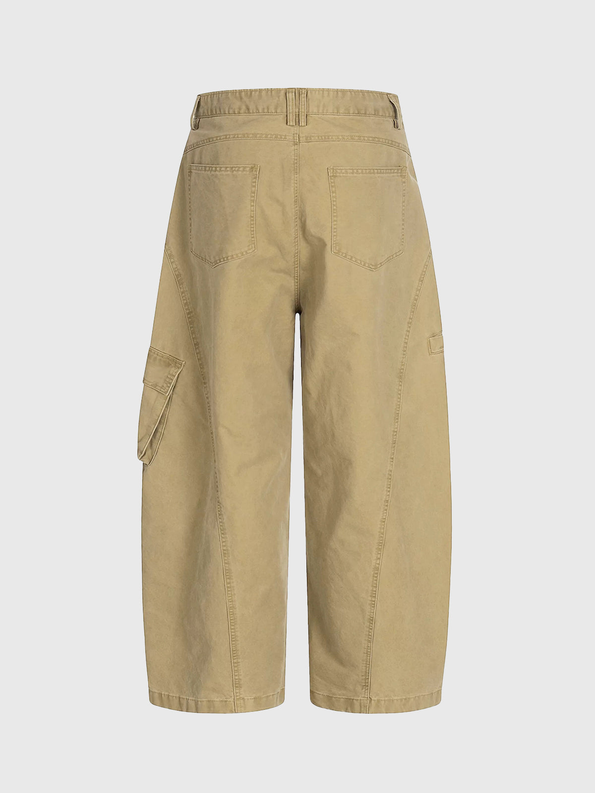 Homework Break Pants – Beige Sand