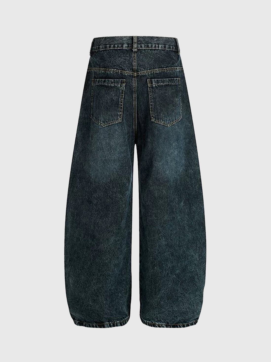 Void Star Jeans – Ink Wash