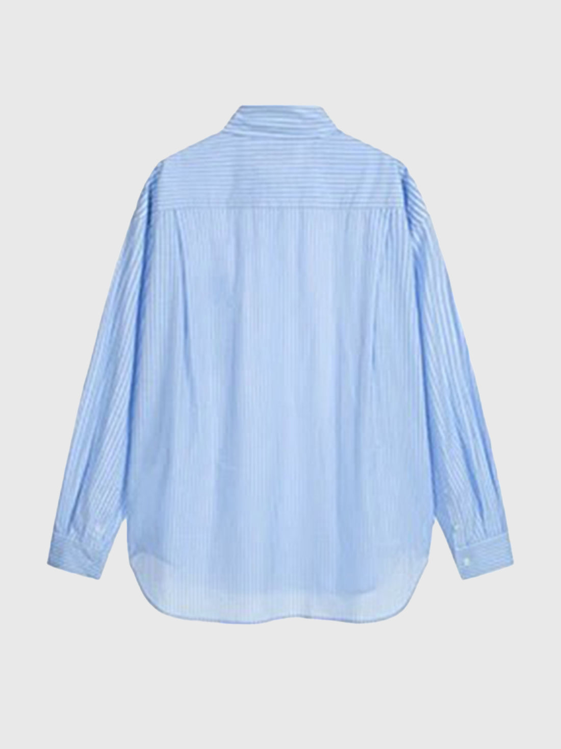 Morning Line Shirt – Sky Stripe