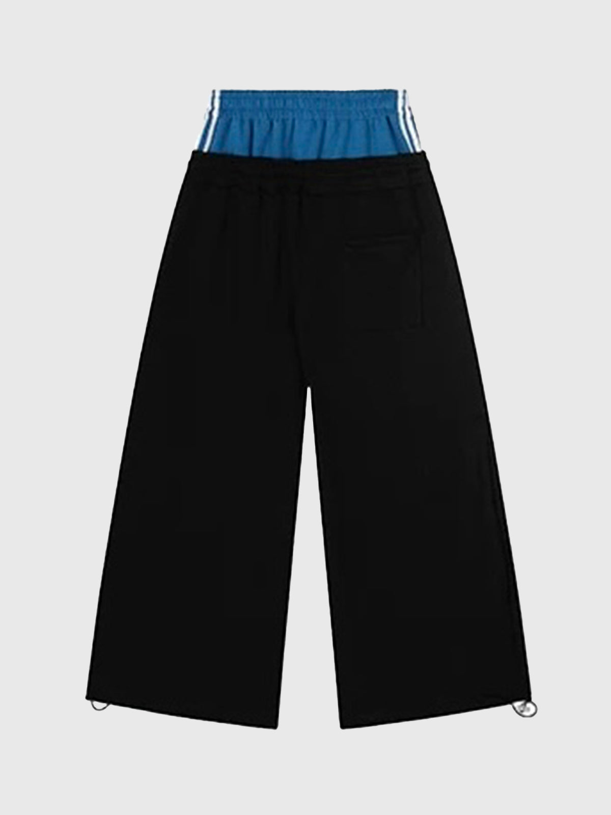 Patch Workload Pants – Ink Cobalt