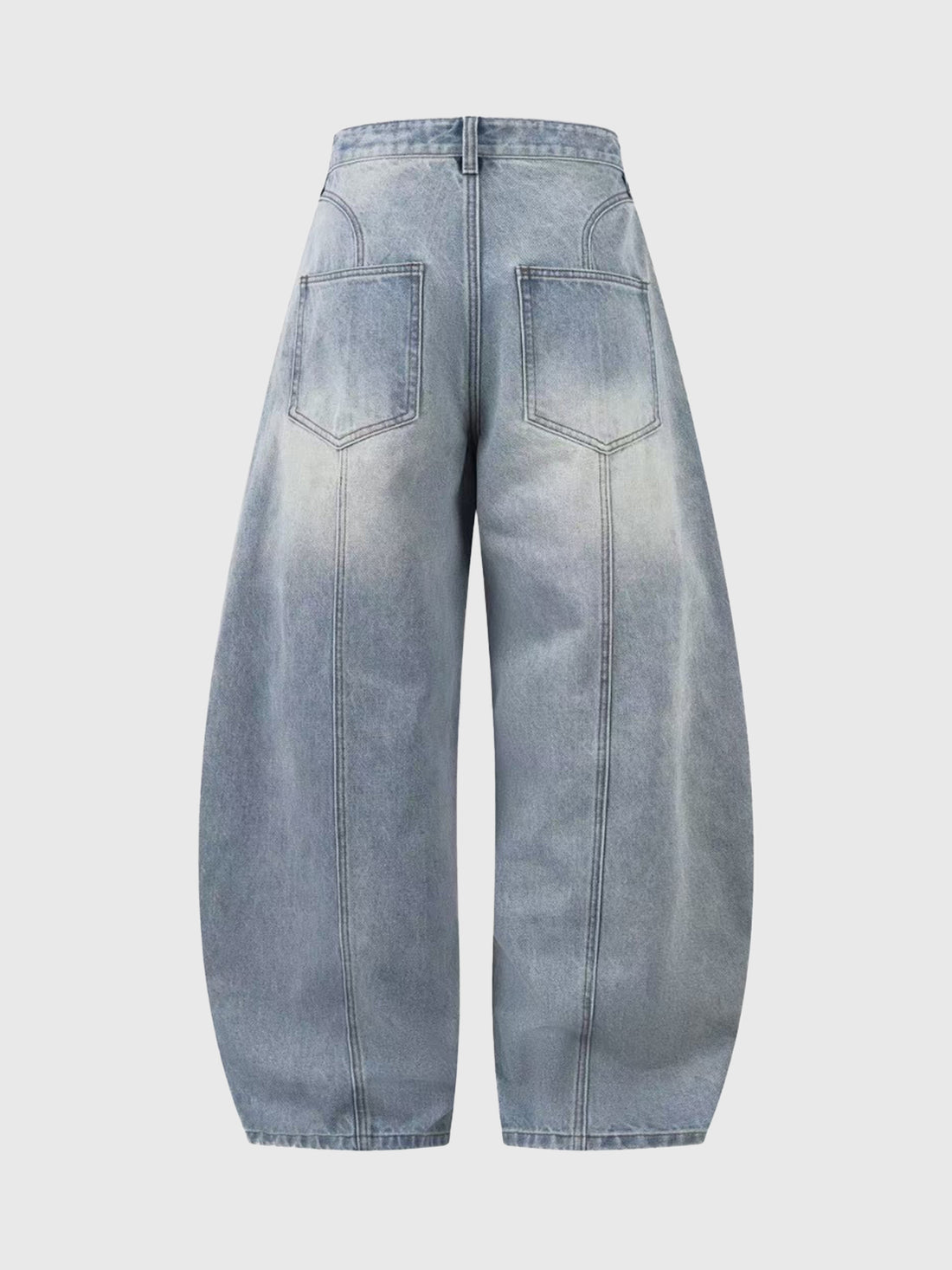 Airwave Denim Pants – Light Blue