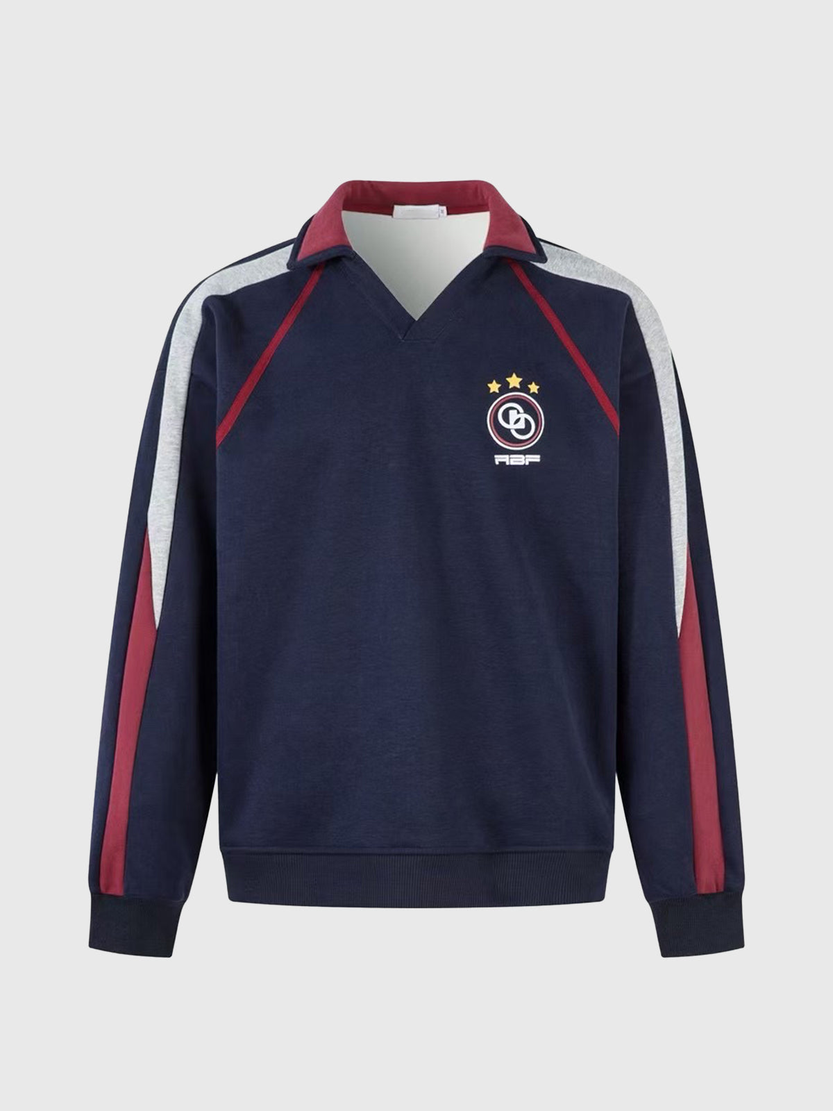 After Practice Crewneck Sweatshirt – Navy Blue