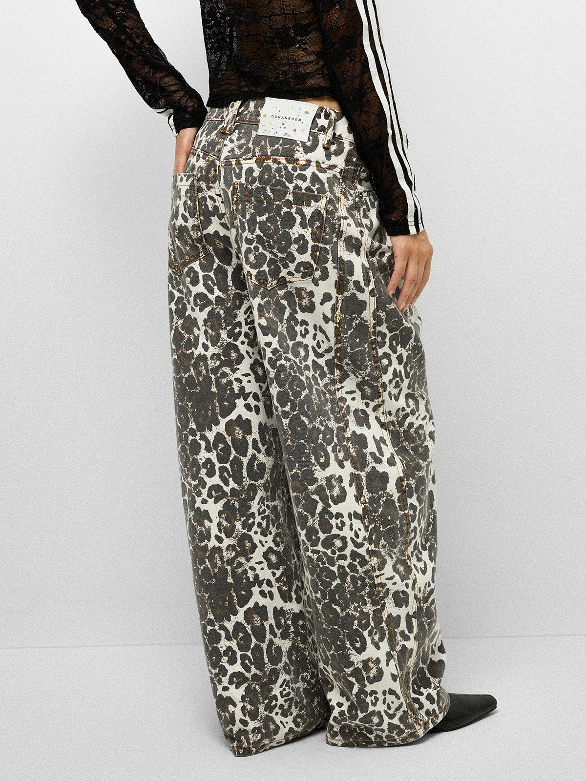 Safari Jam Pants - Dawn Olive