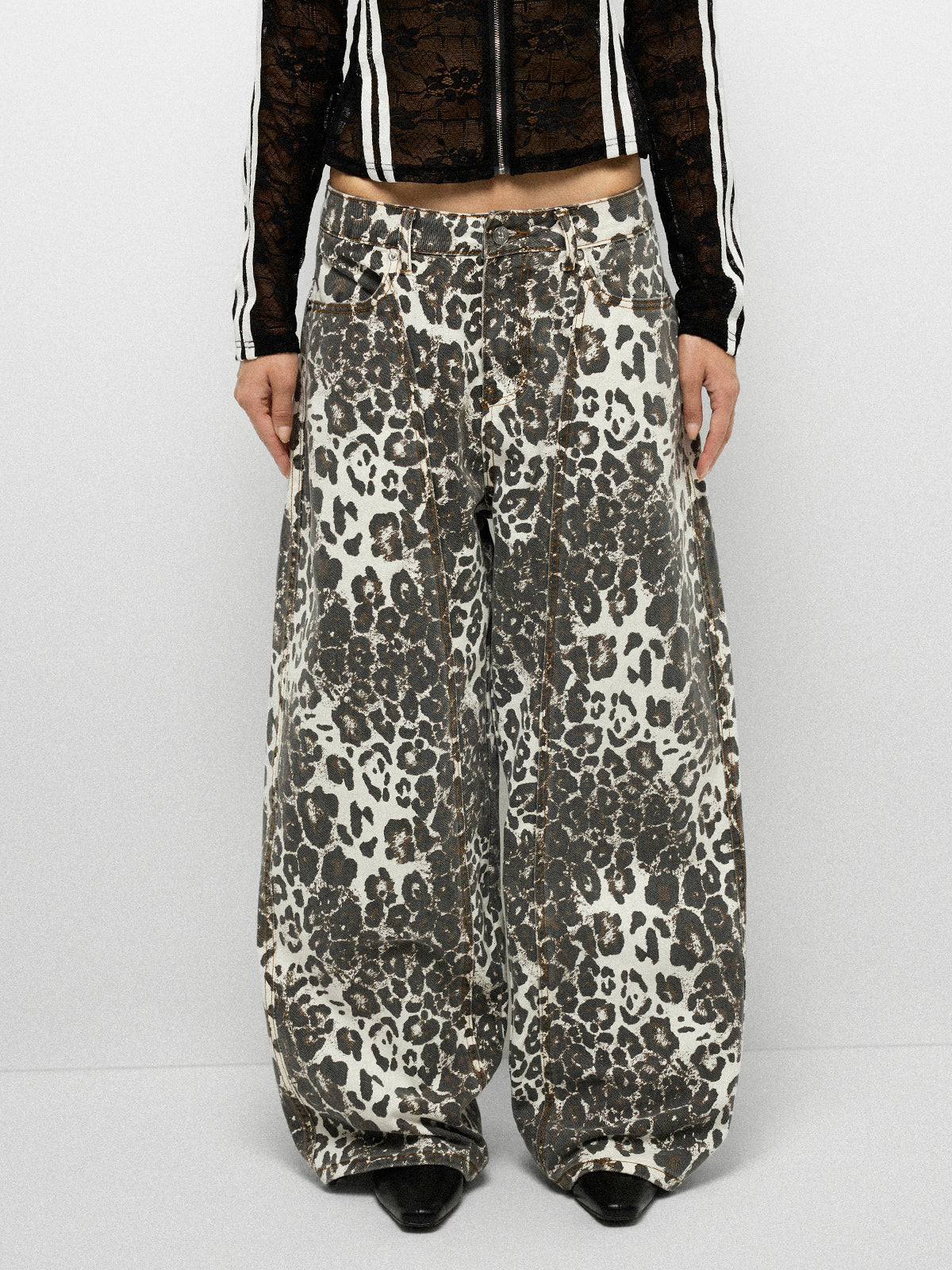 Safari Jam Pants - Dawn Olive