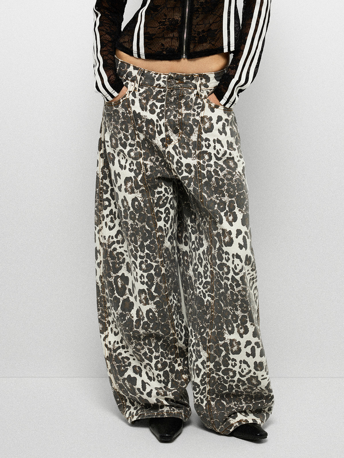 Safari Jam Pants - Dawn Olive