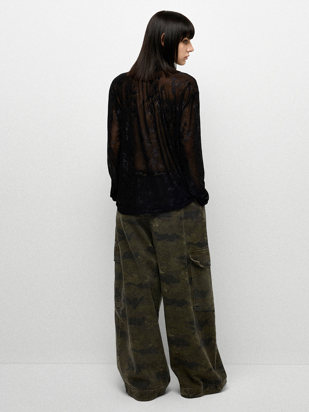 Venom Flow Cargo Pants - Forest Olive