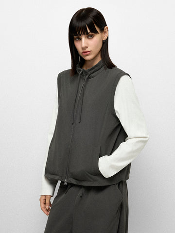 Trail Flirt Windbreaker - Olive Beige