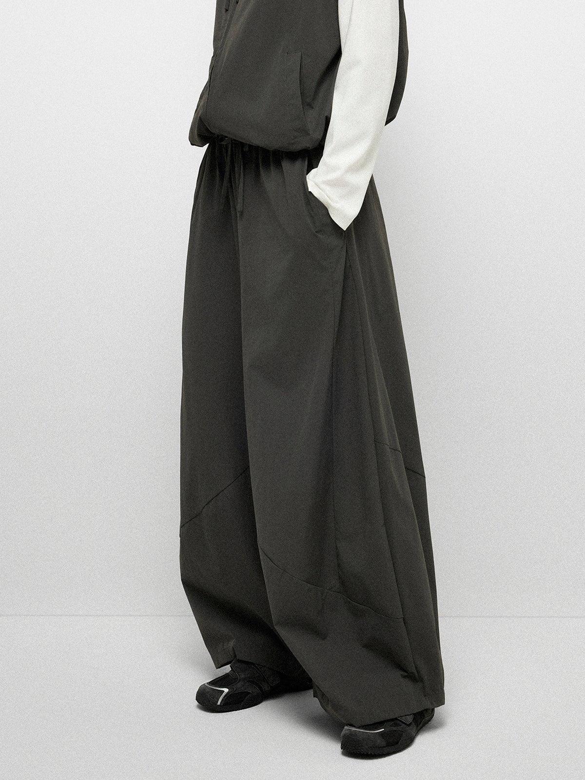 Errand Trek Easy Pants - Olive
