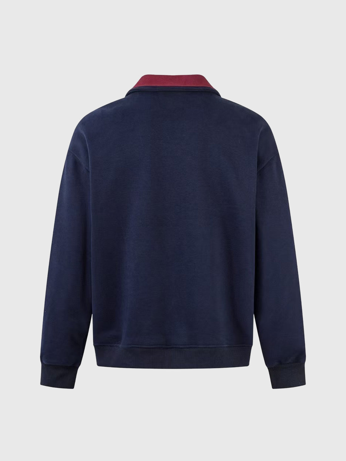 After Practice Crewneck Sweatshirt – Navy Blue