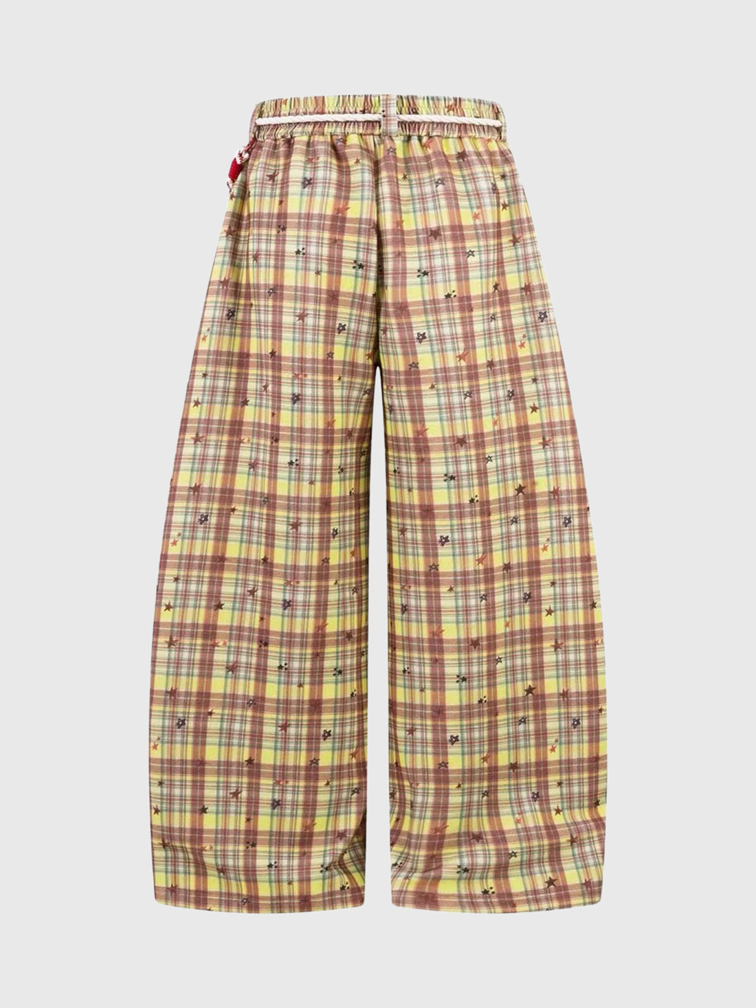 Picnic Line Pants – Oat Check