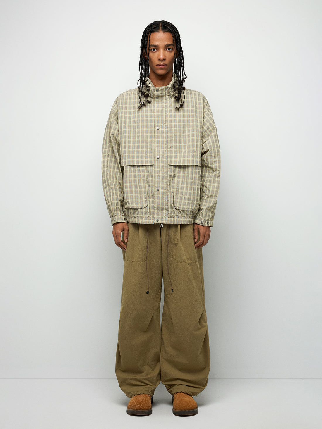 Trail Ease Pants - Olive Green
