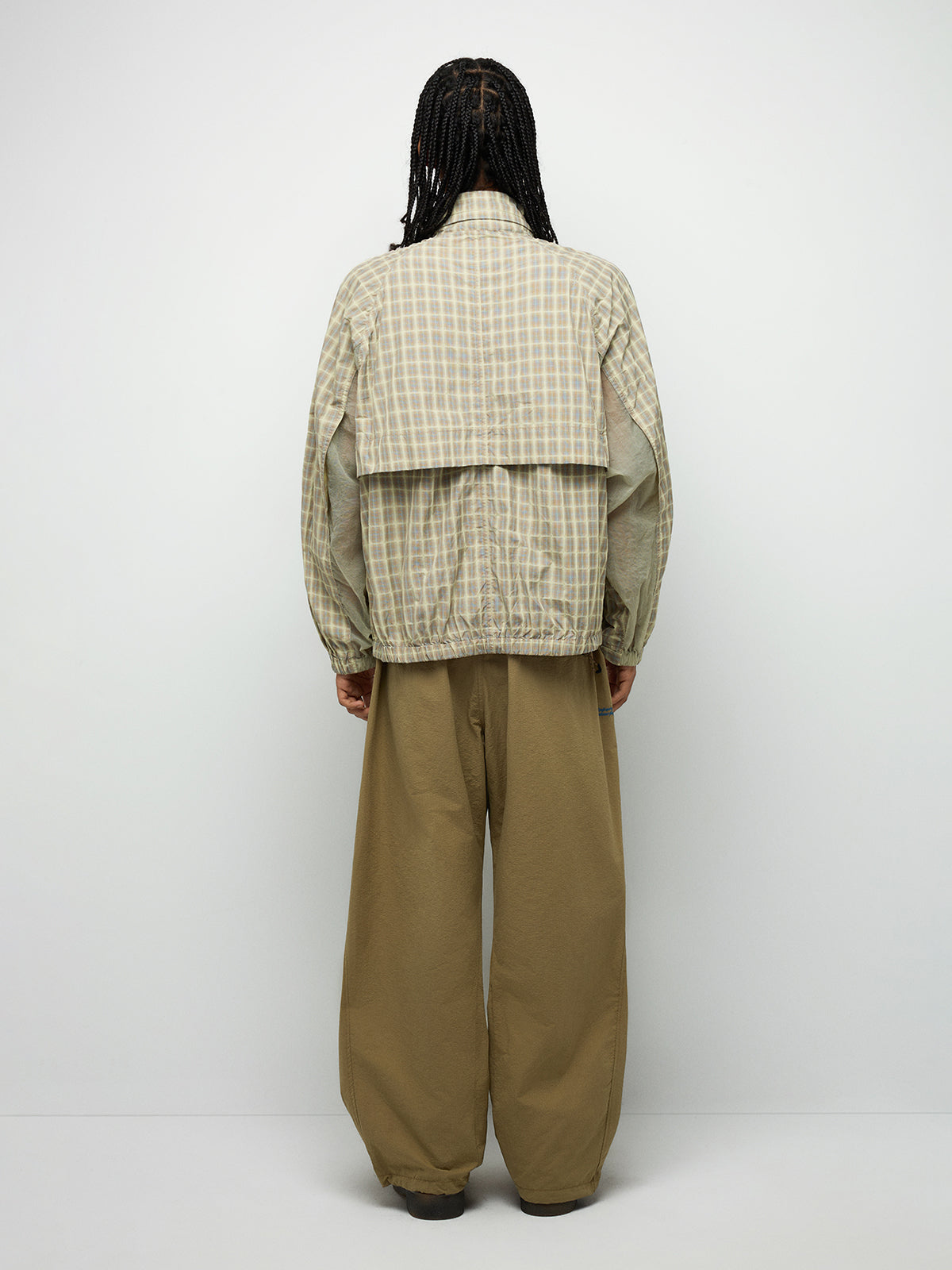 Trail Ease Pants - Olive Green