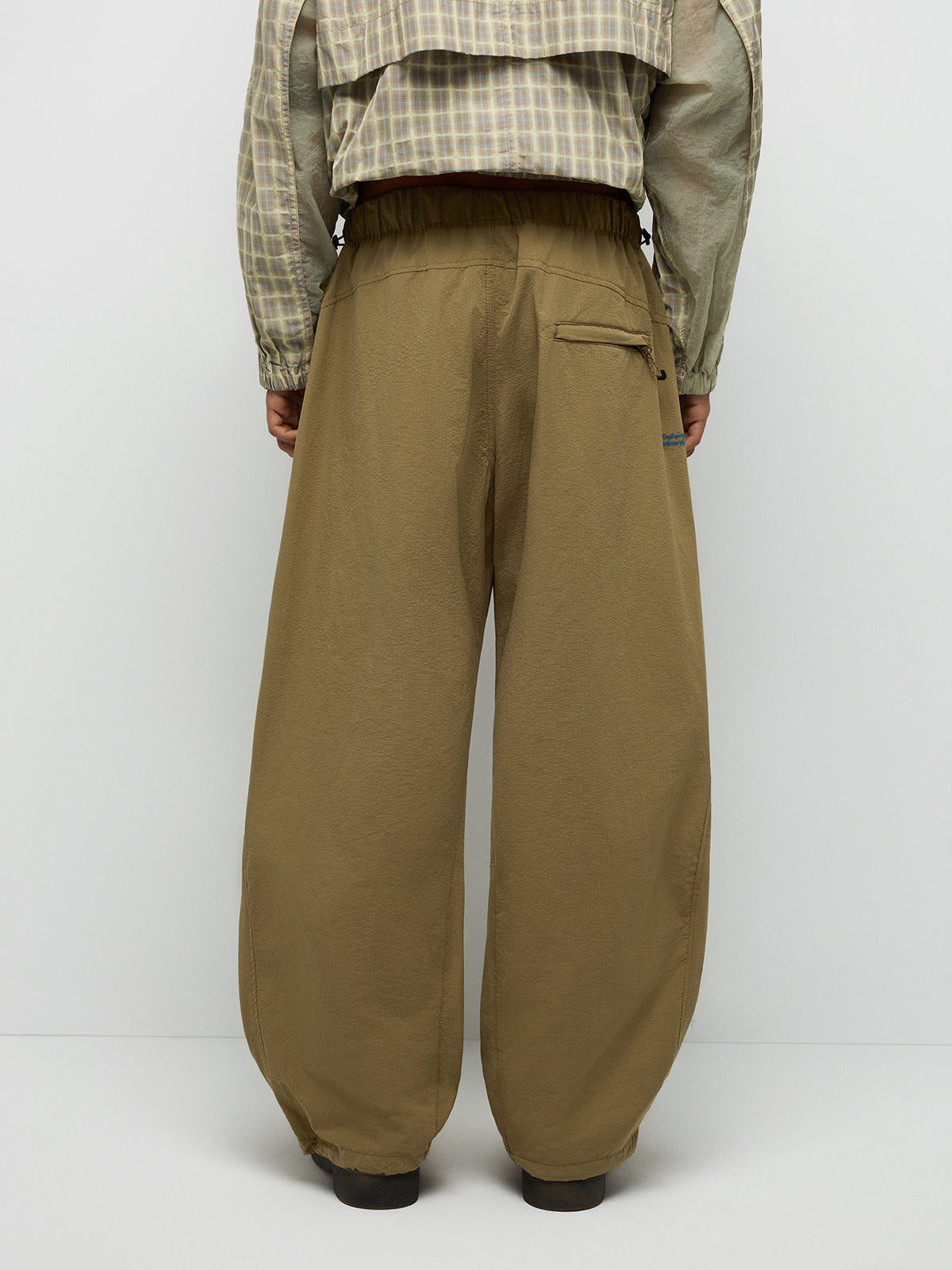Trail Ease Pants - Olive Green