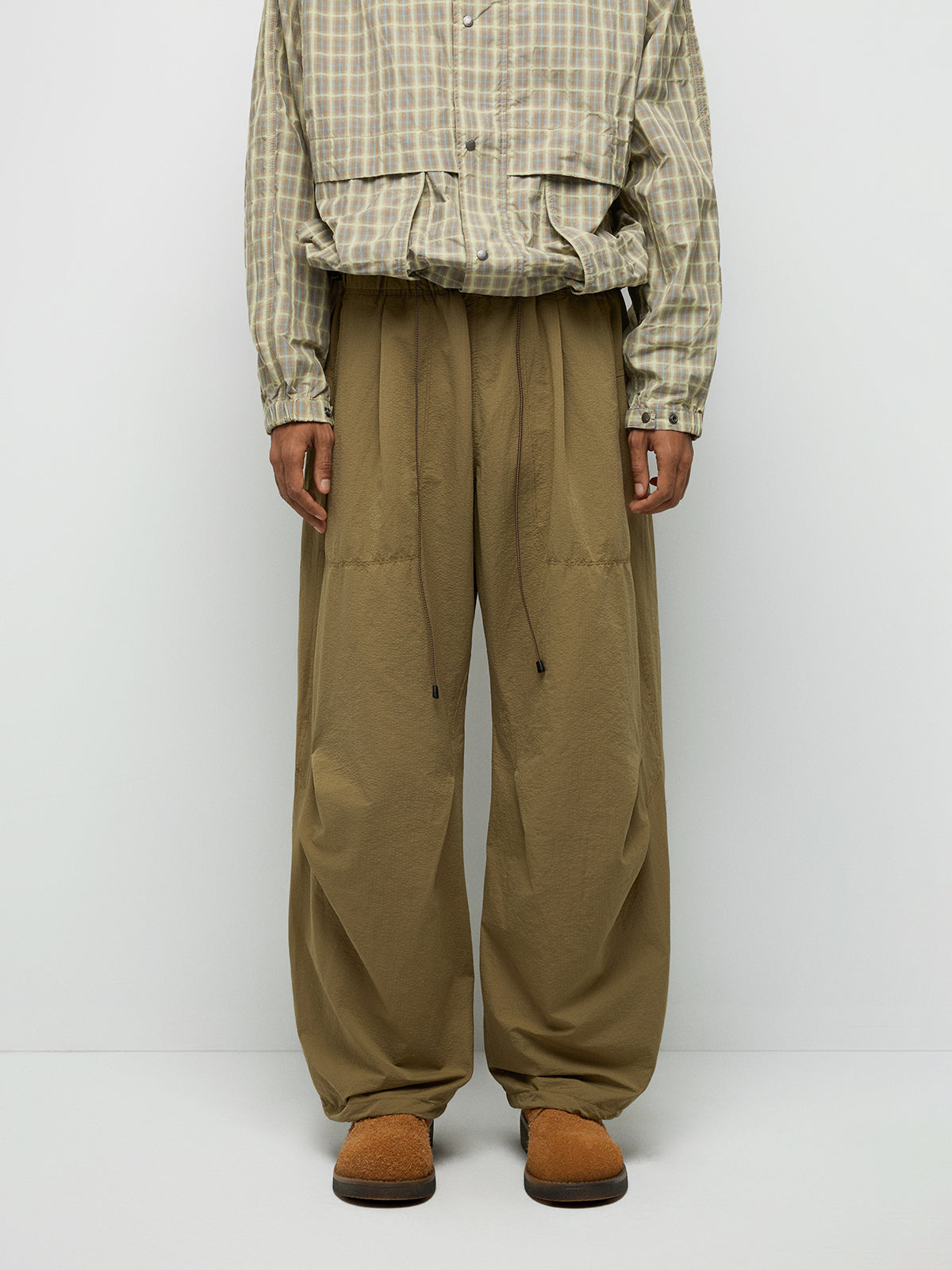 Trail Ease Pants - Olive Green