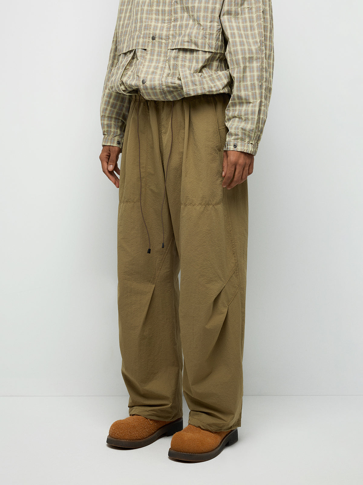 Trail Ease Pants - Olive Green