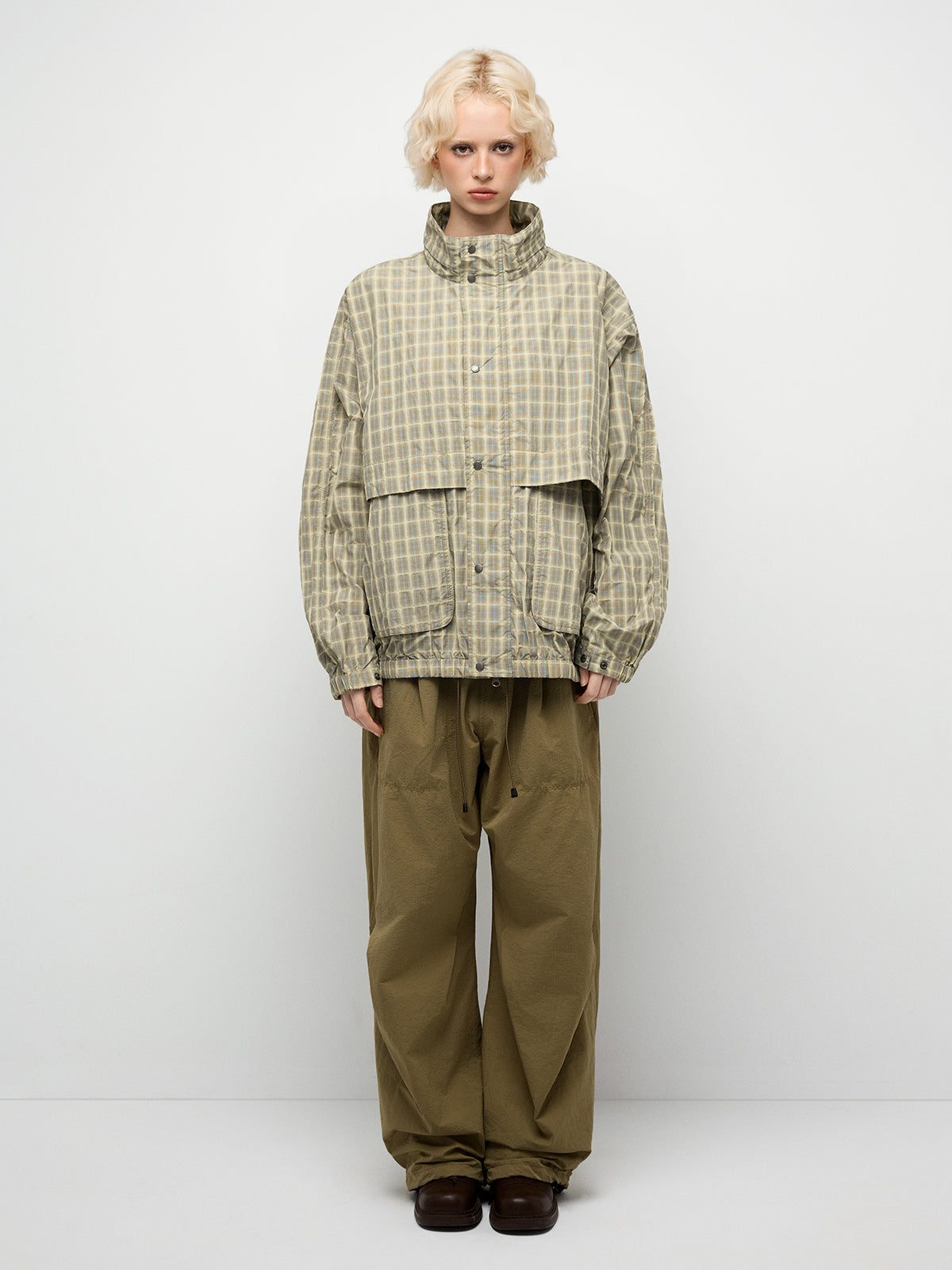 Trail Ease Pants - Olive Green