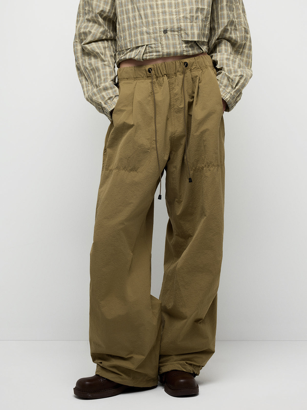 Trail Ease Pants - Olive Green