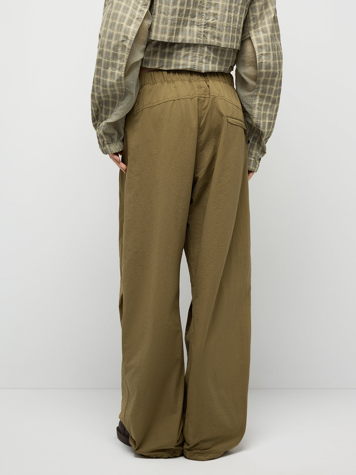 Trail Ease Pants - Olive Green