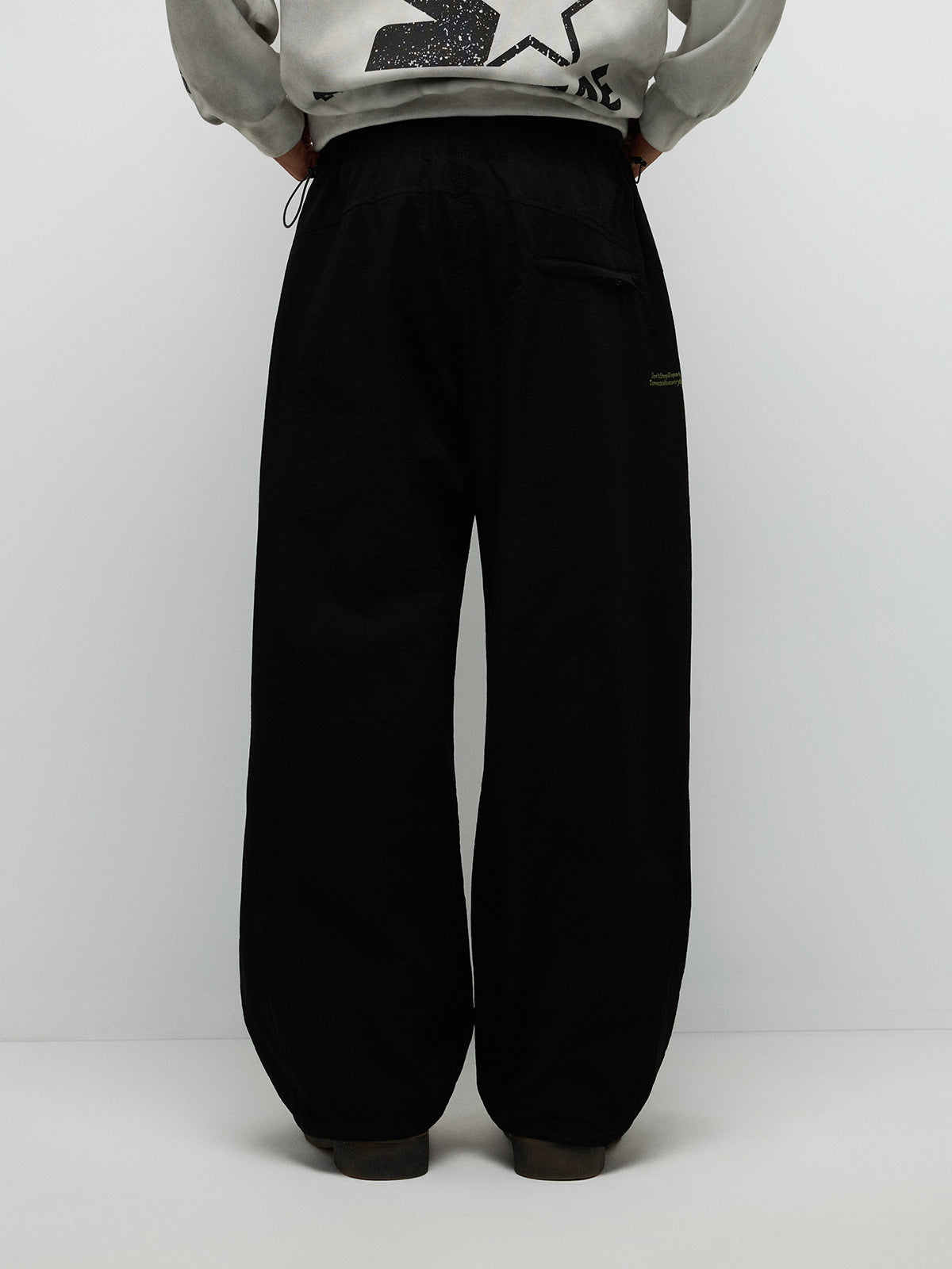 Trail Ease Pants - All Black