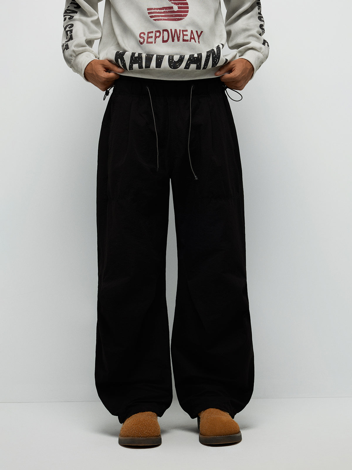 Trail Ease Pants - All Black