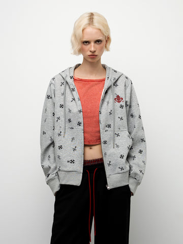 Laundry Day Legend Hoodie – Mist Grey