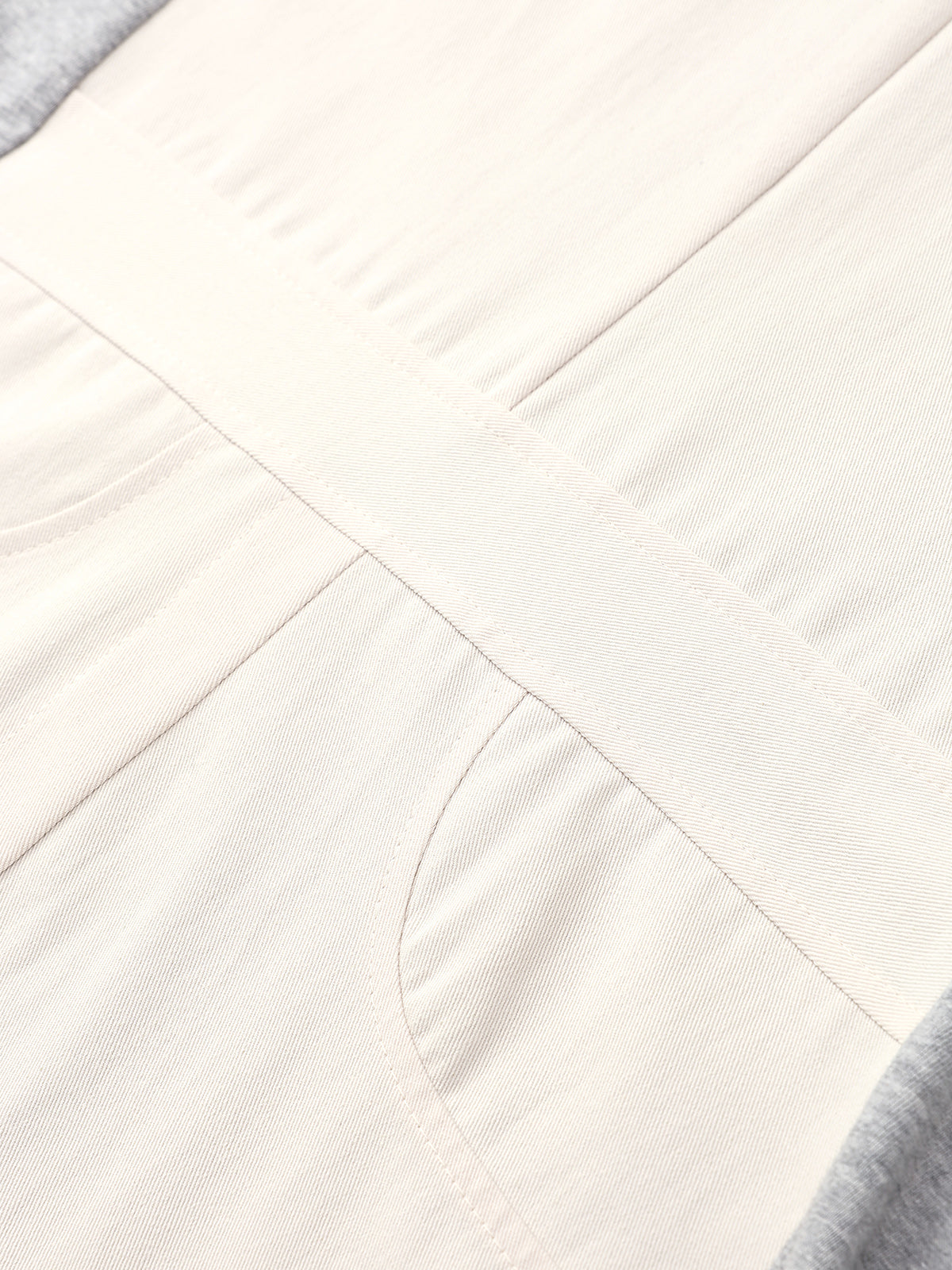 Sleepover Merge Dress – Gray Beige