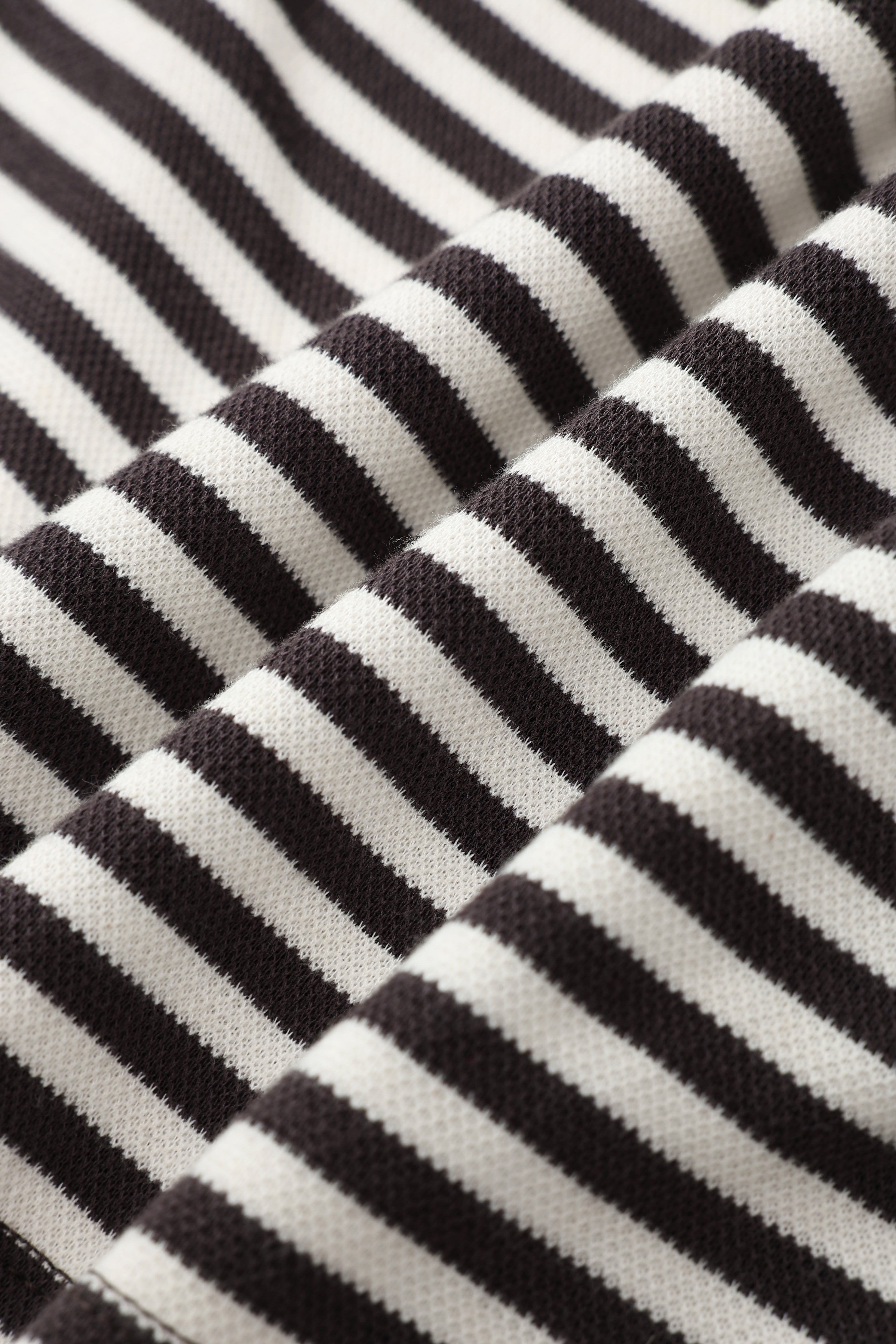 Slide Deck Buttomup Shirt – Static Stripe
