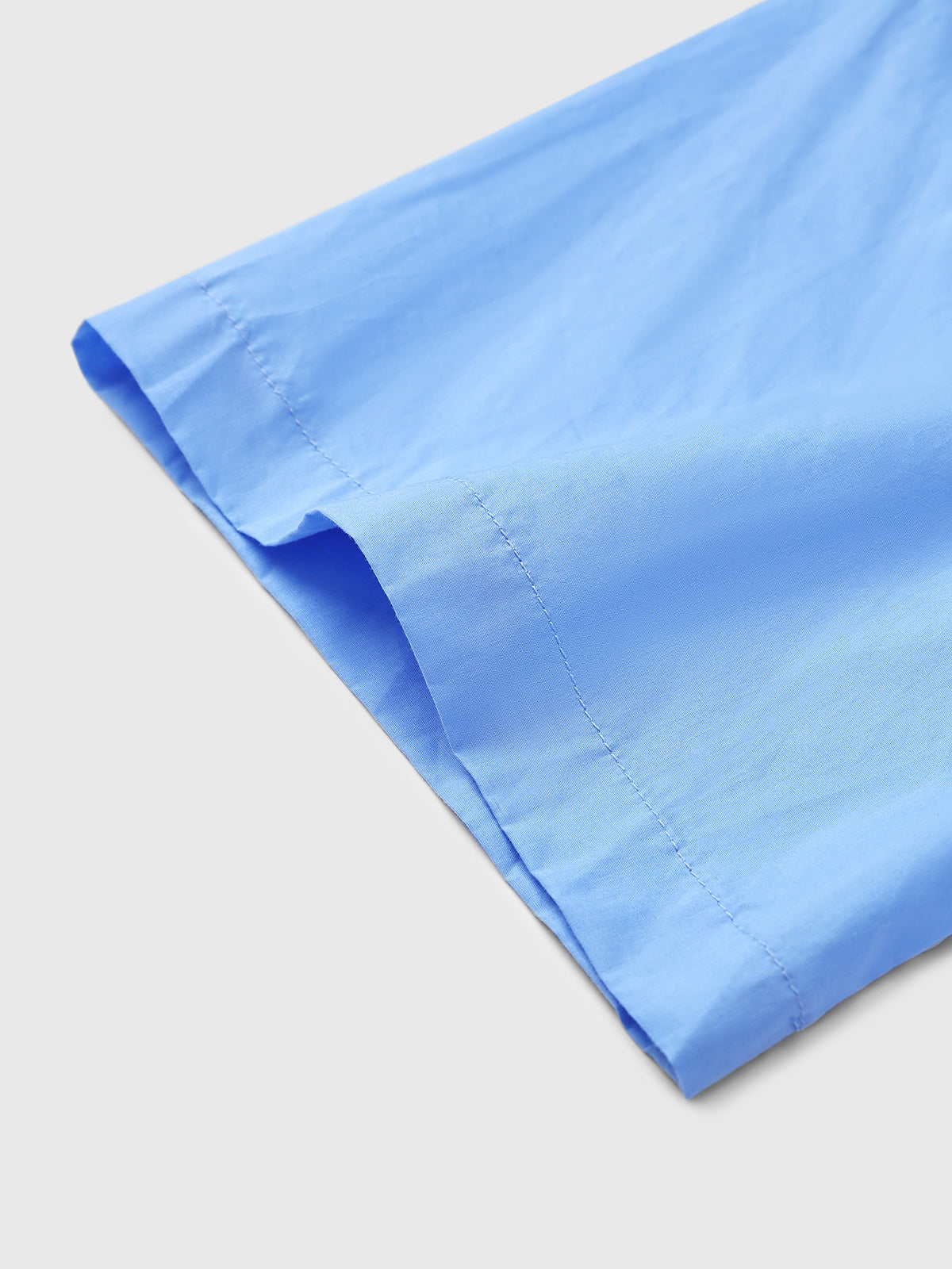 Locker Code Buttondown Shirt - Fresh Blue