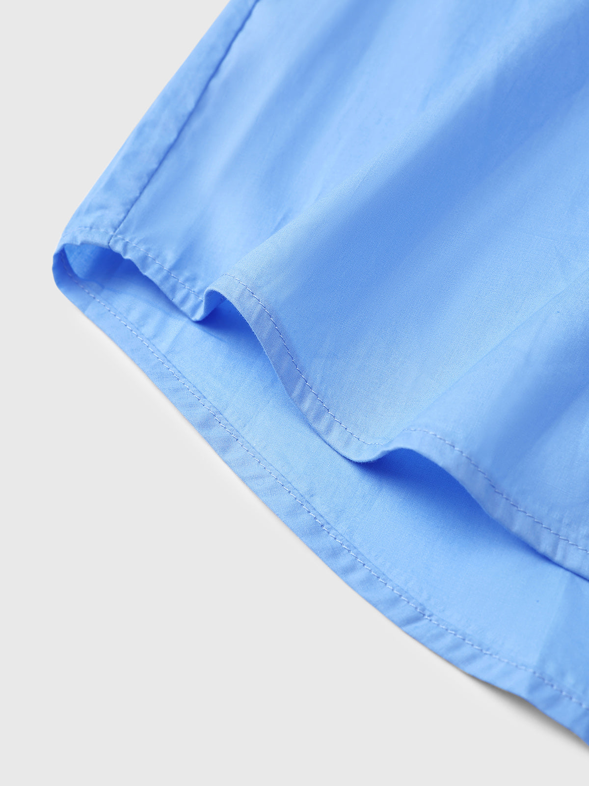 Locker Code Buttondown Shirt - Fresh Blue