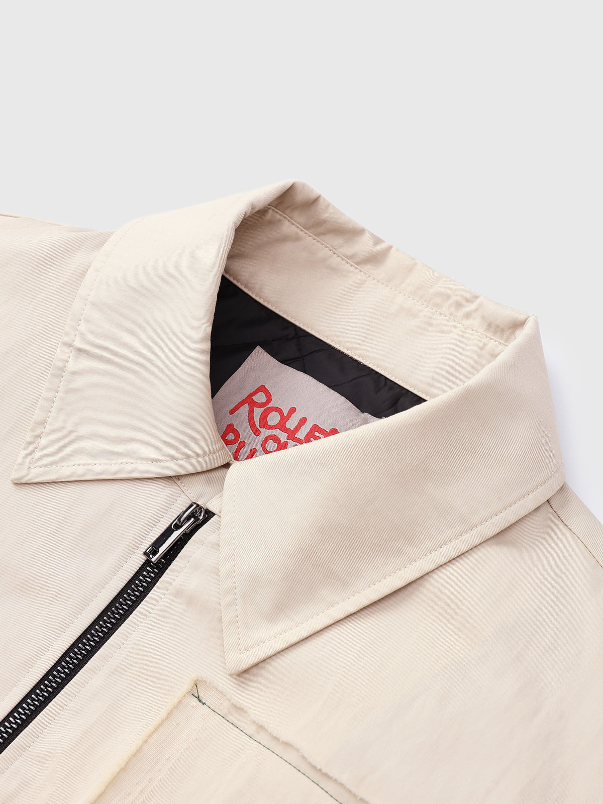 Boiler Brew Zipper Jacket – Vanilla Steam
