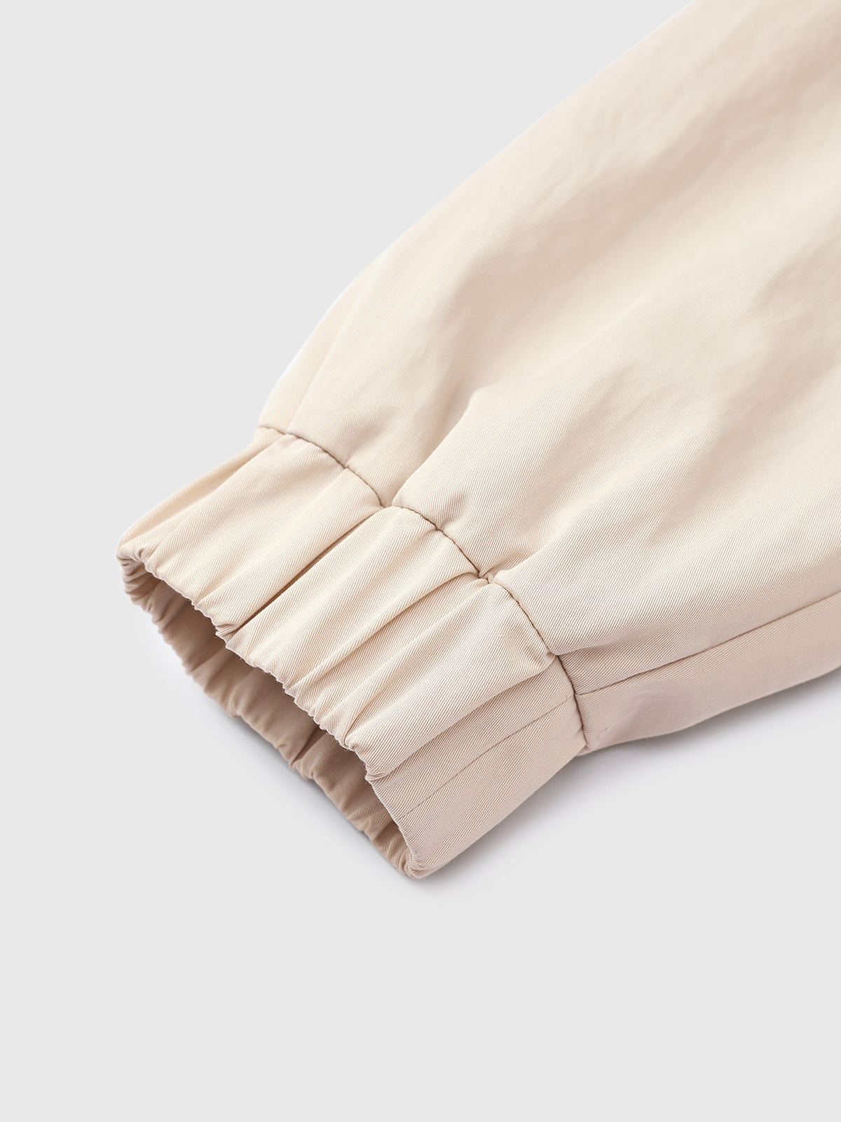 Boiler Brew Zipper Jacket – Vanilla Steam
