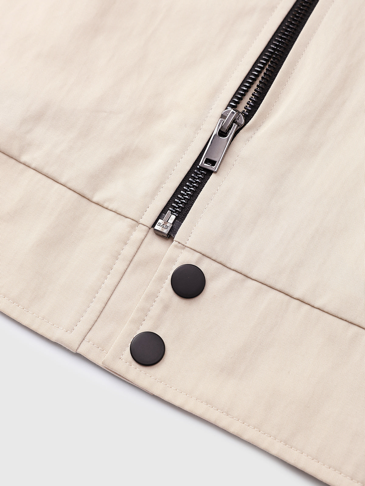 Boiler Brew Zipper Jacket – Vanilla Steam