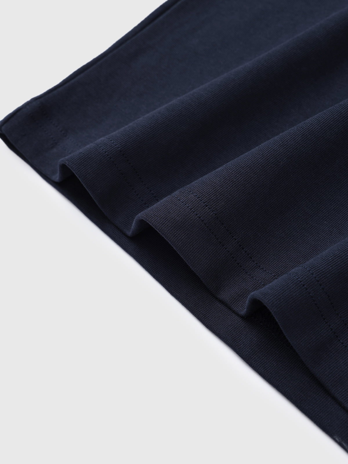 Echo Loop Longsleeve Tee - Midnight Ink