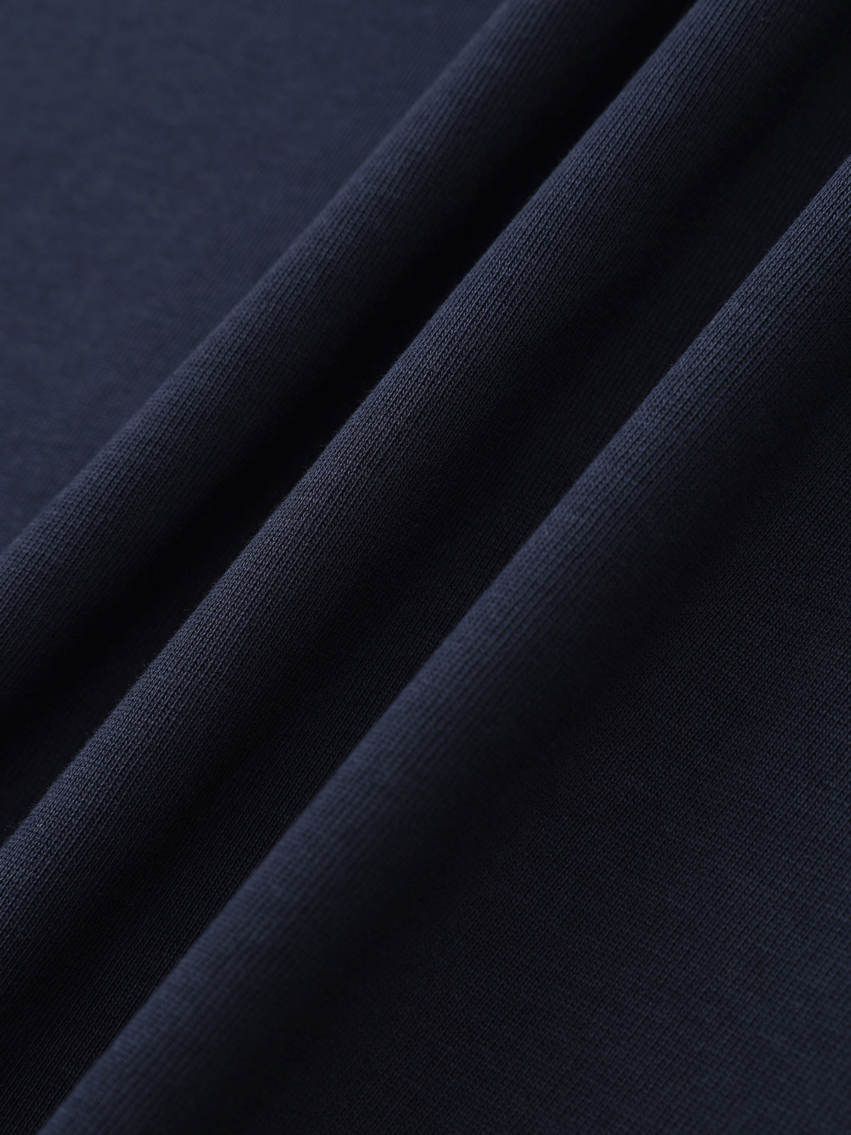 Echo Loop Longsleeve Tee - Midnight Ink