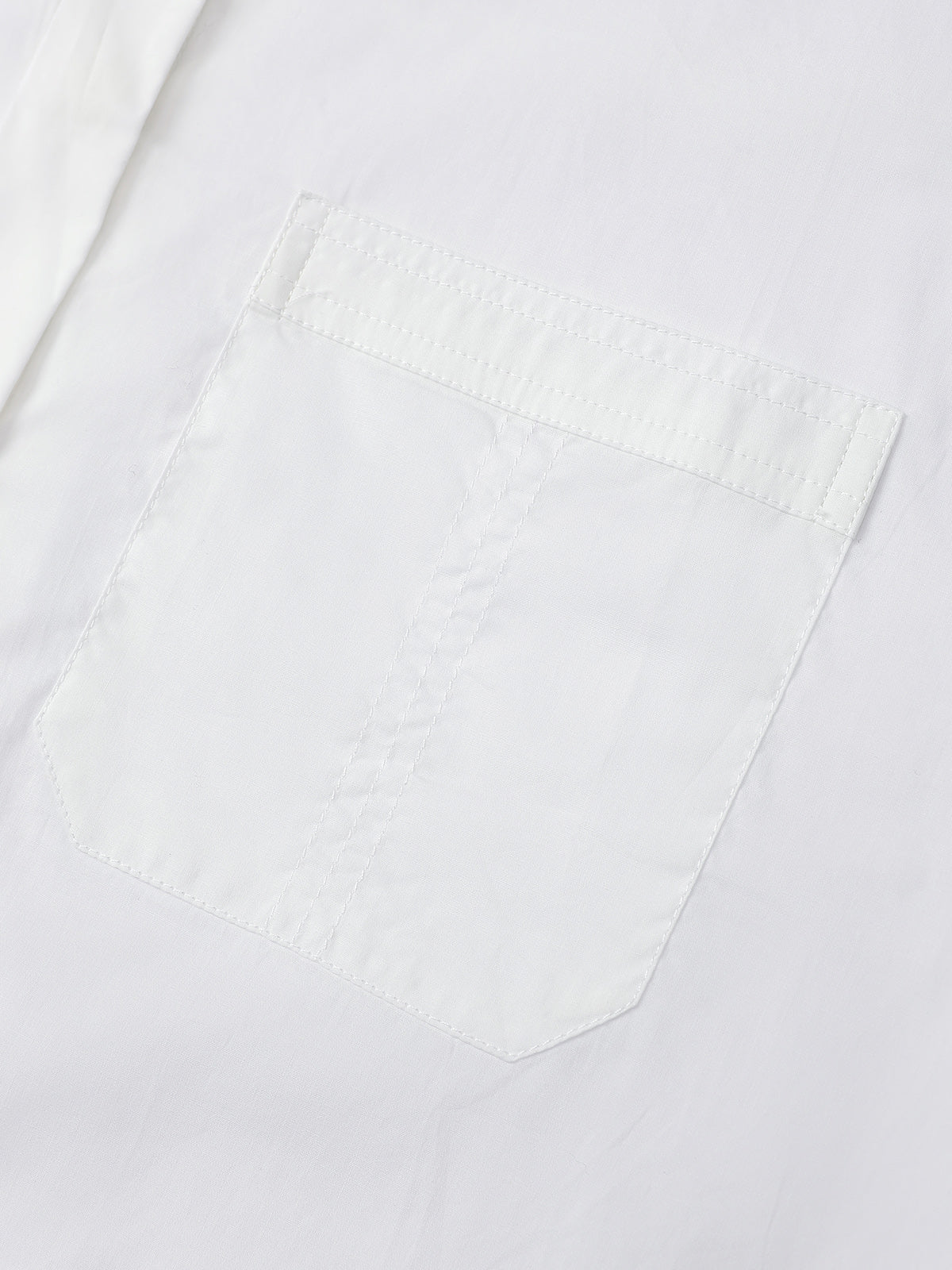 All Staff Shirt – Paper White
