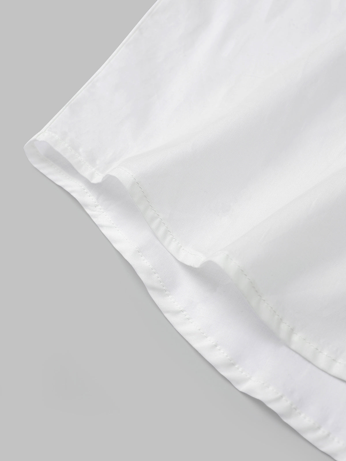 All Staff Shirt – Paper White
