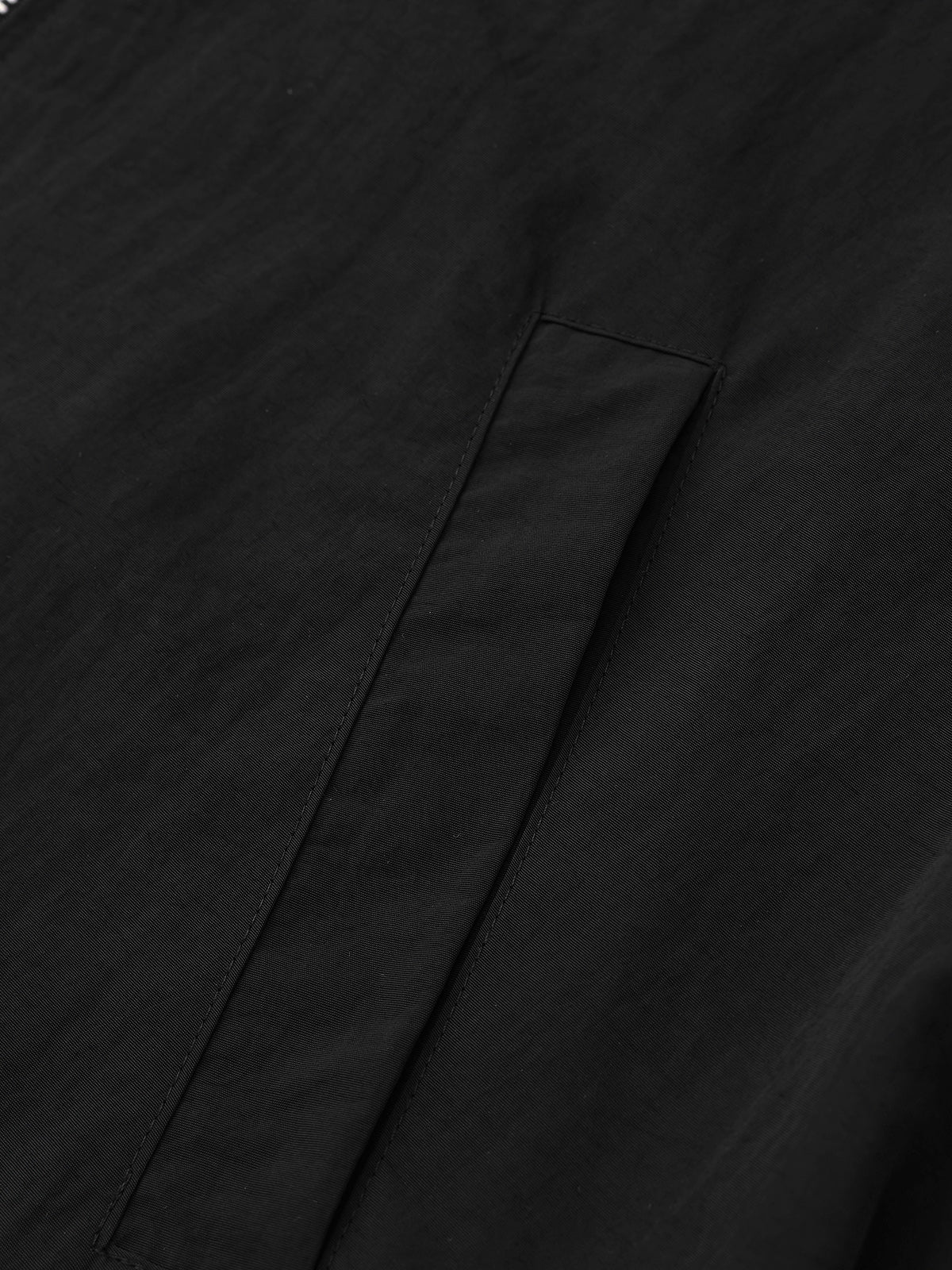 Laced Dash Line Set Jacket – Midnight Court