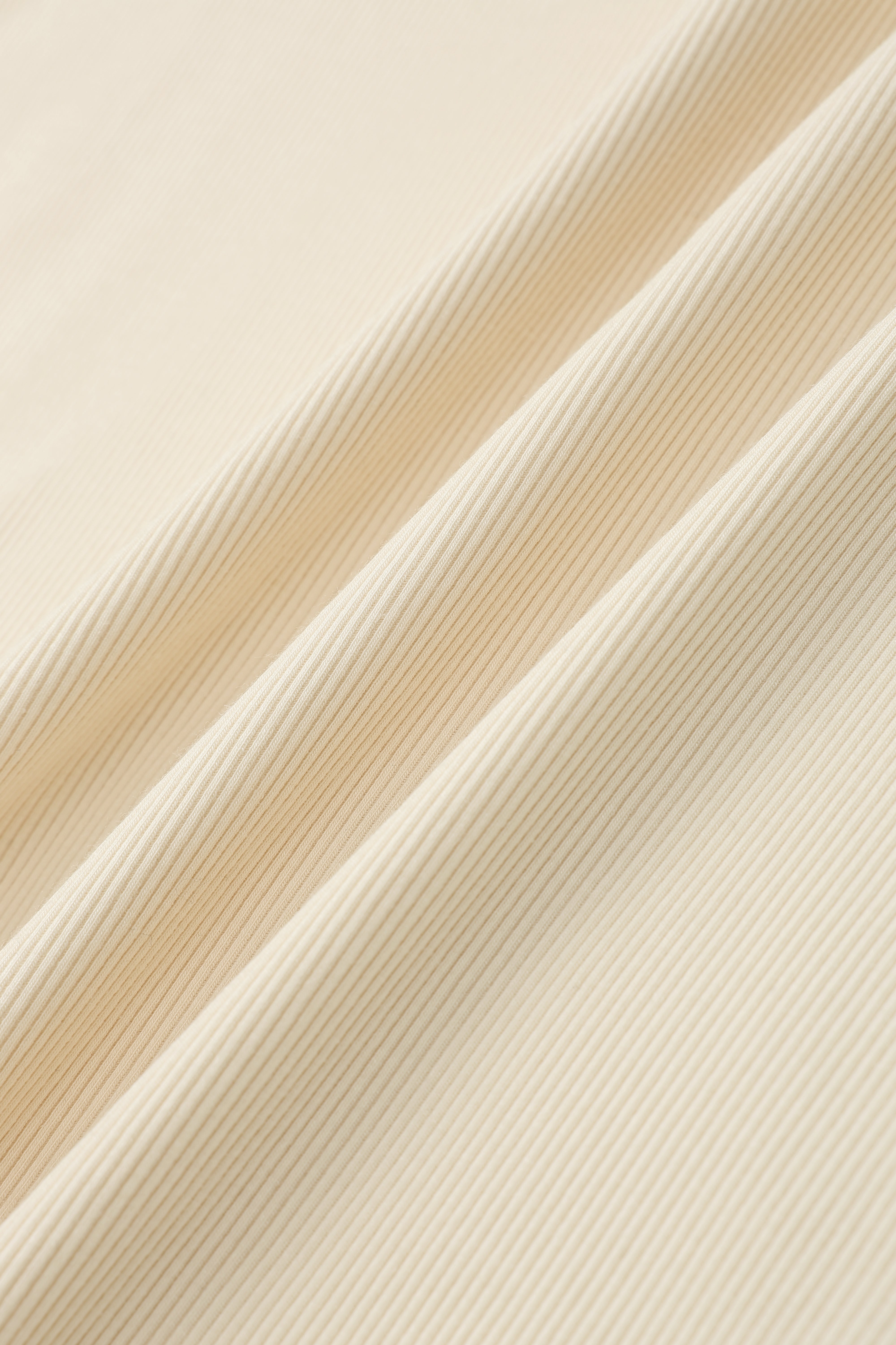 Loop Day Ripple Knit Skirt – Glazed Oat