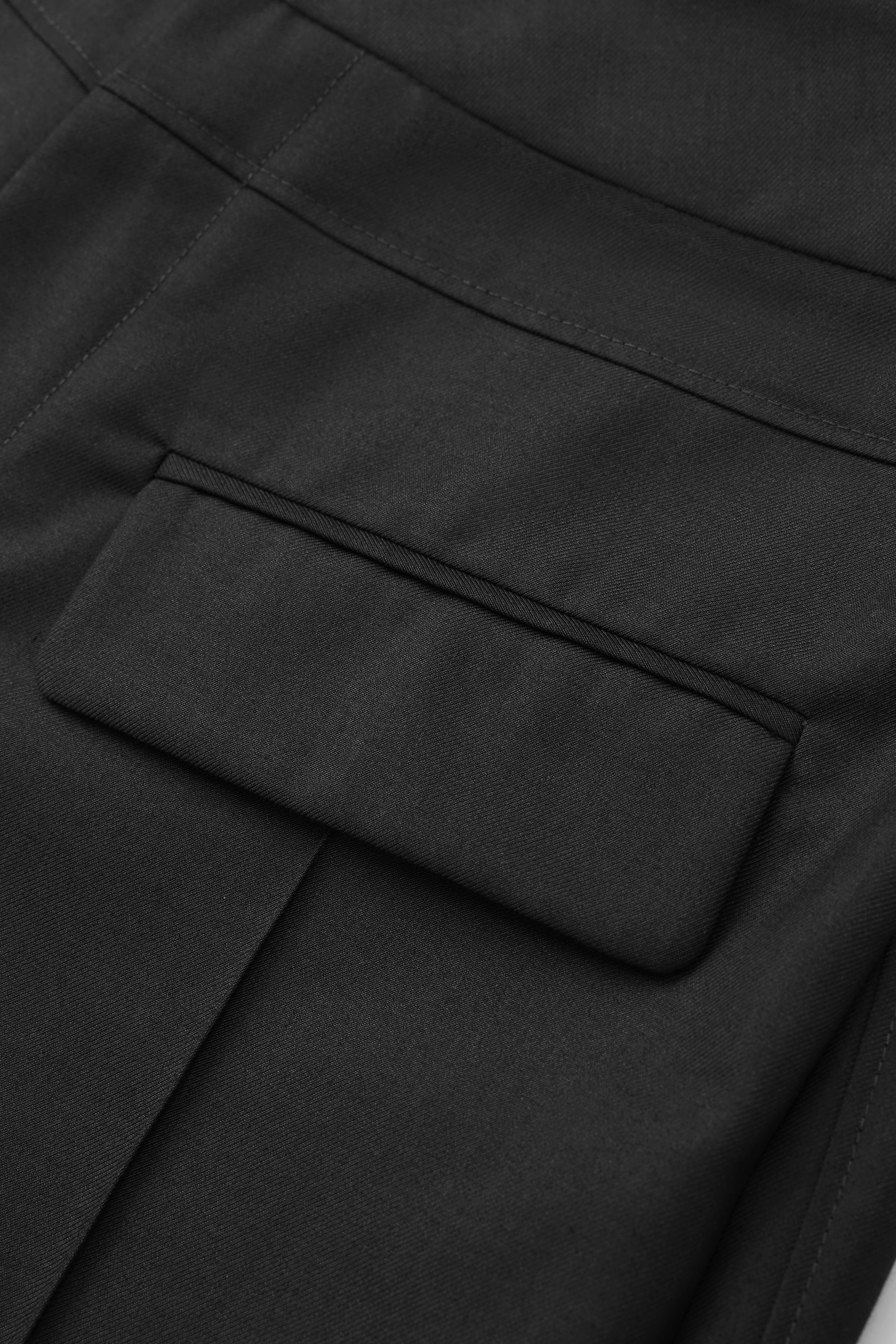 Ctrl Alt Wear Dress Pants – Void Black