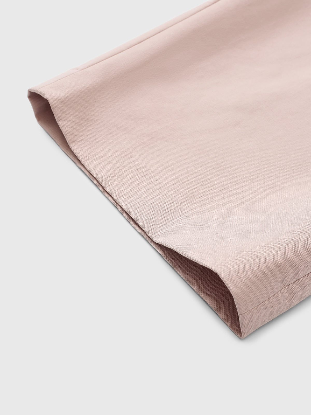 Agenda Fold Dress Pants – Rose Dust