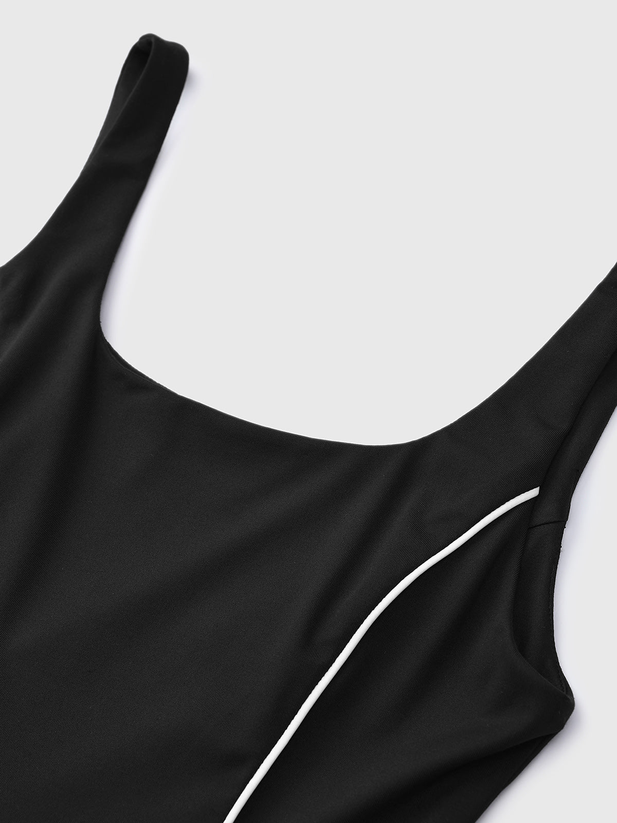 Spinserve Knit Dress – Midnight Court