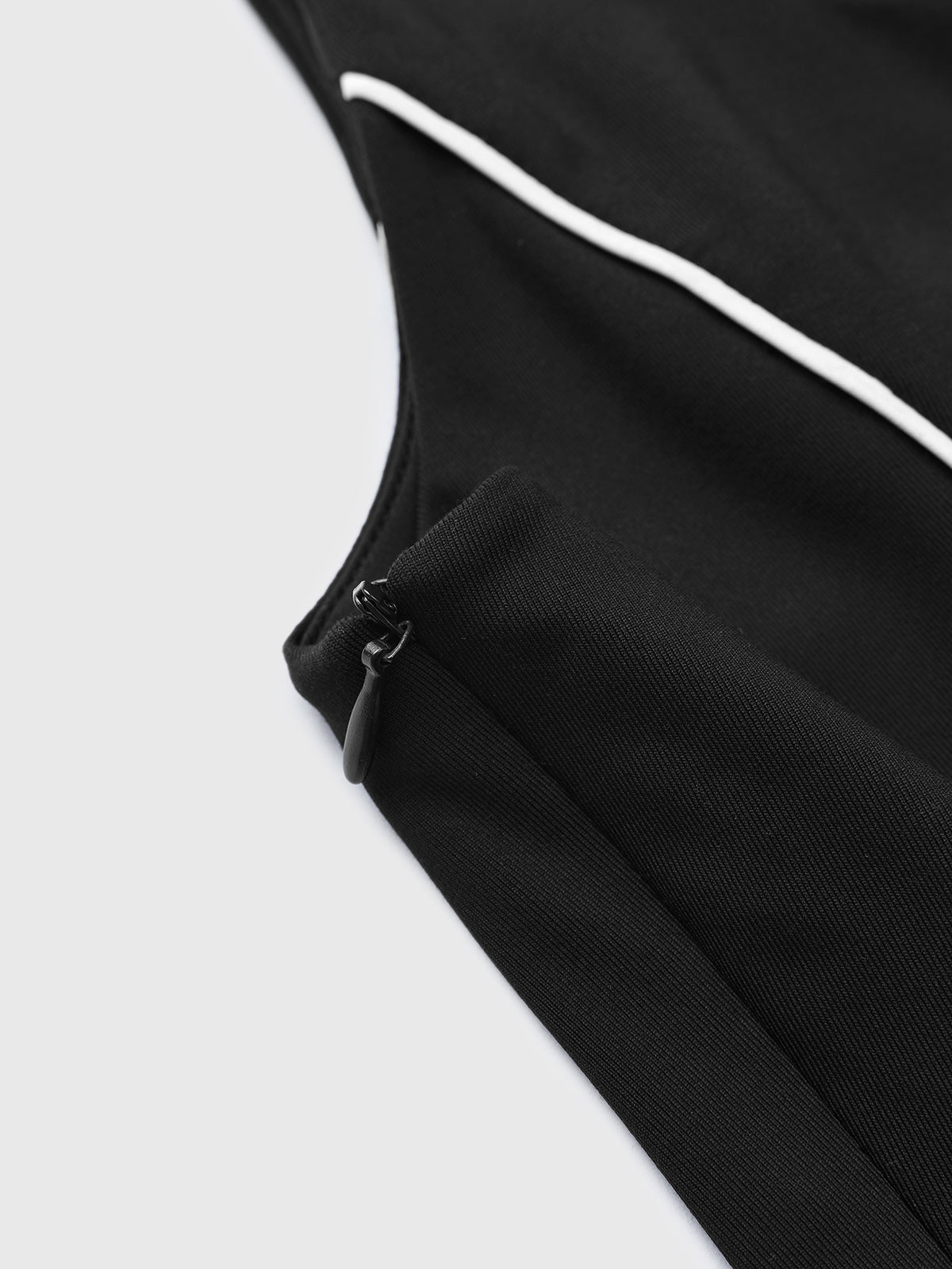 Spinserve Knit Dress – Midnight Court