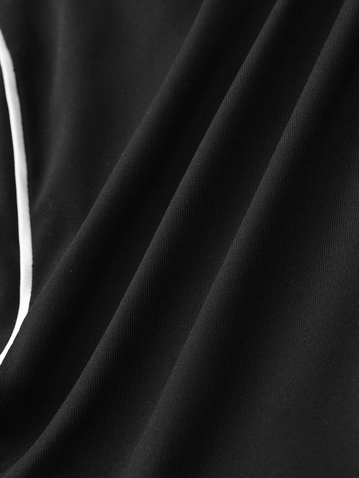 Spinserve Knit Dress – Midnight Court