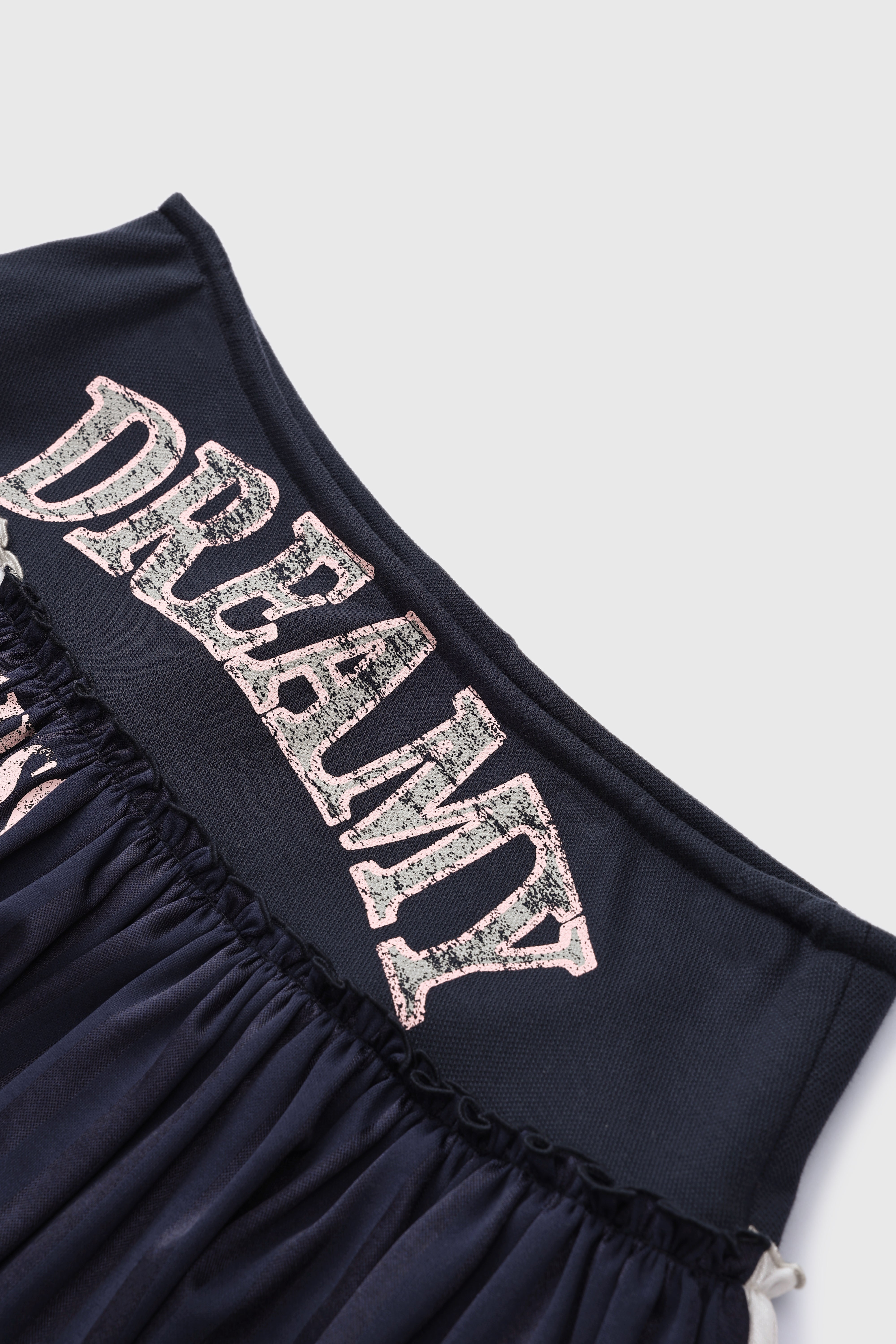 Halftime Ruffle Skirt – Twilight Court